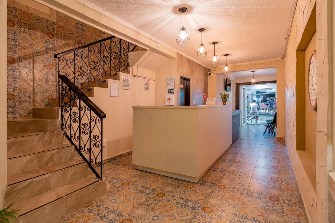 Hotel Brisas 5A Av, Playa Del Carmen Exterior photo