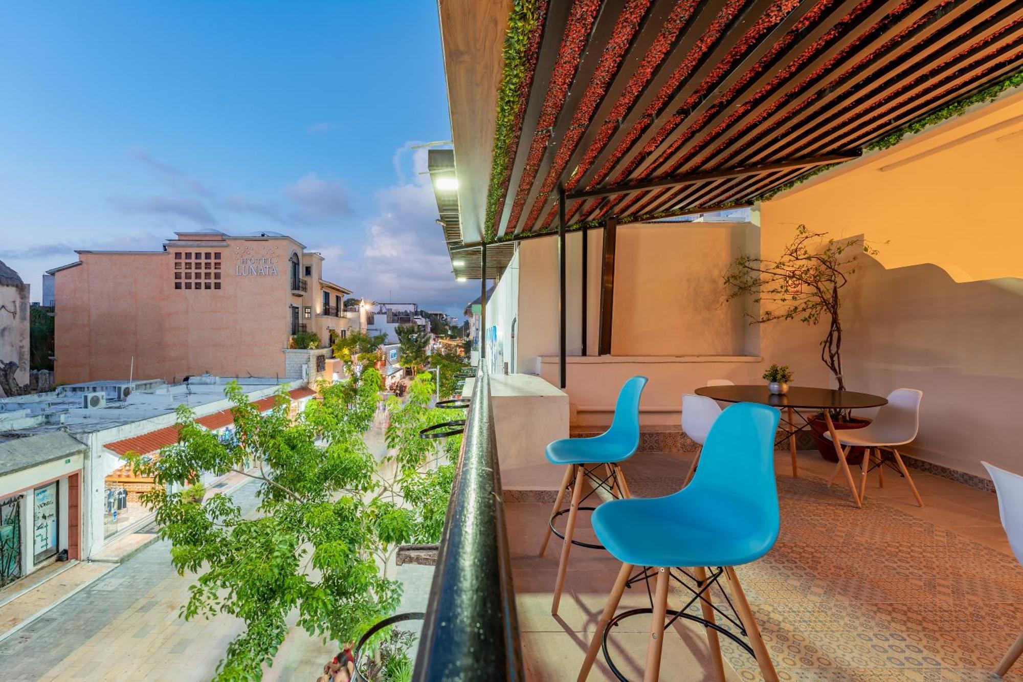 Hotel Brisas 5A Av, Playa Del Carmen Exterior photo